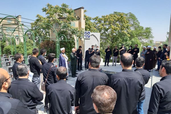تجمع مردم همدان در محکومیت هتک حرمت به شهیدسردار همدانی تجمع مردم همدان در محکومیت هتک حرمت به شهیدسردار همدانی