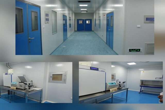 مرکز درمانهای نوین سرطان در کشور  افتتاح شد مرکز درمانهای نوین سرطان در کشور  افتتاح شد