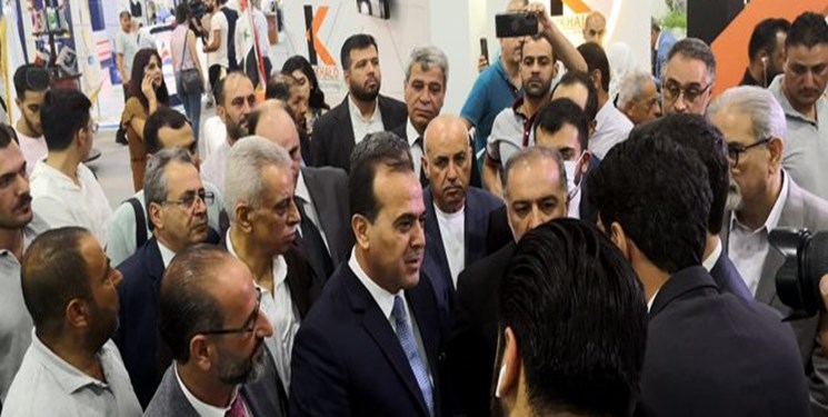وزیر نفت سوریه: ما به شرکت‌های دوست در جمهوری اسلامی ایران و روسیه اتکا داریم