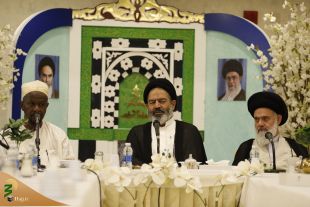 انتقال تجربیات حوزه حج و عمره ایران به آفریقای مرکزی