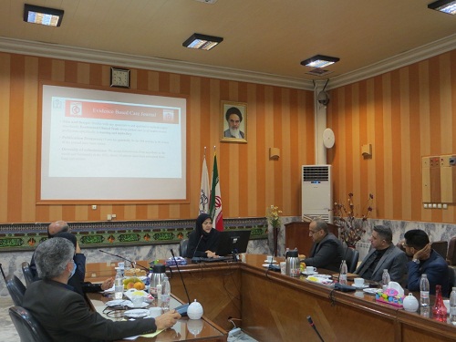 بازدید رییس دانشگاه وارث الانبیاء عراق از دانشگاه علوم پزشکی مشهد