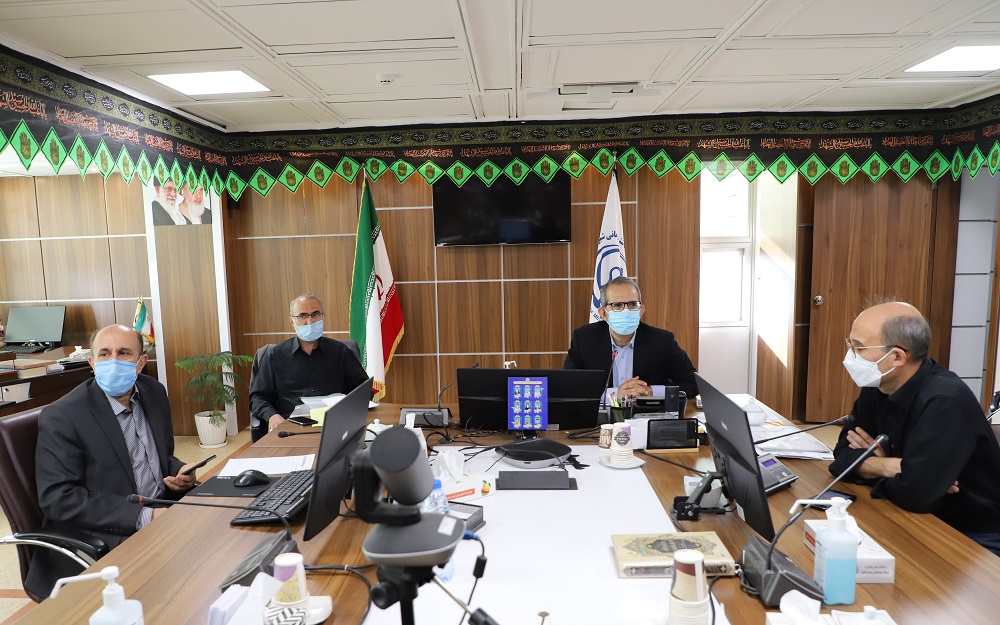 تامین نیاز‌های حوزه سلامت با همکاری شرکت‌های دانش بنیان