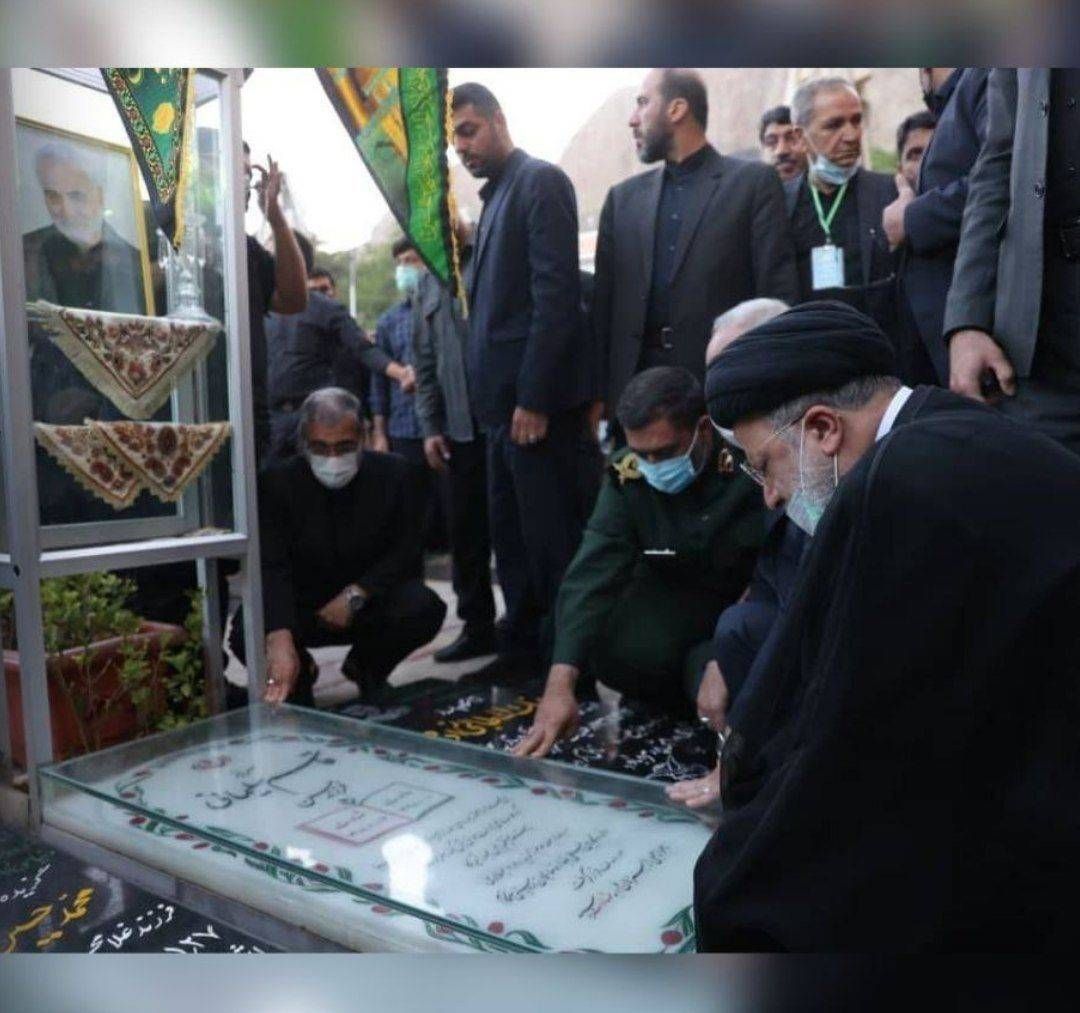 سفر رئیس جمهور به جیرفت