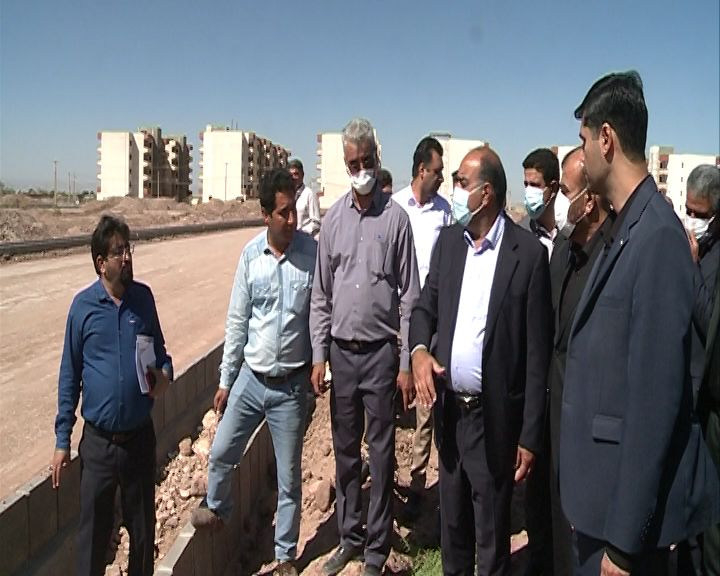 آغاز عملیات ساخت ۱۵ هزار طرح ملی مسکن در کرمان آغاز عملیات ساخت ۱۵ هزار طرح ملی مسکن در کرمان