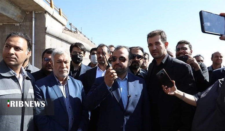 افتتاح عریضترین شانتینگ ریلی کشور در سیرجان افتتاح عریضترین شانتینگ ریلی کشور در سیرجان