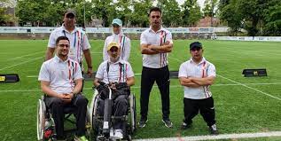 پارا تیراندازی با کمان؛ مدال نقره ریکور دوبل ایران