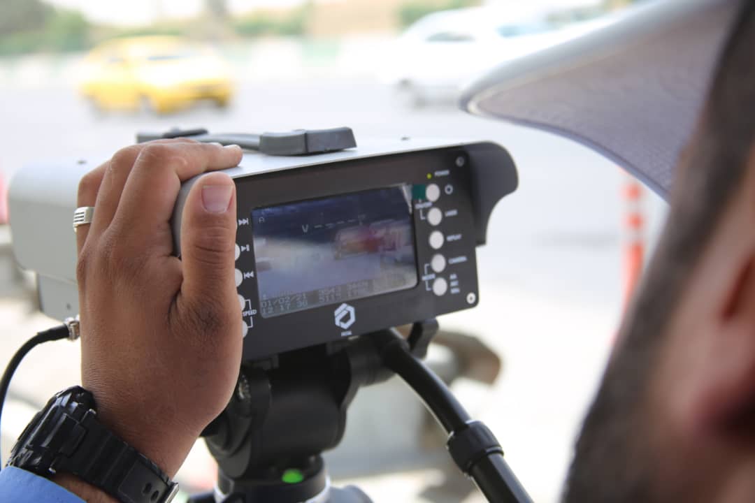 وضعیت ترافیکی معابر تهران؛ شنبه، ۲۲ مرداد ۱۴۰۱