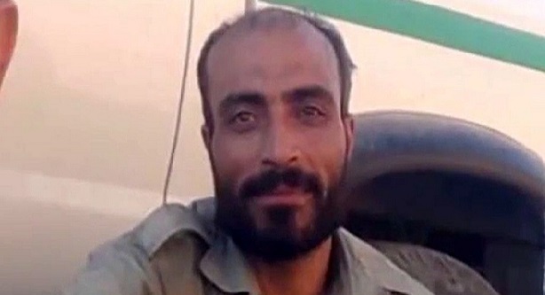 قتل محیط بان کرمانشاهی