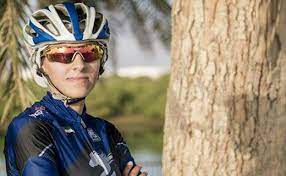 دوچرخه سواری قونیه، مدال برنز ماندانا دهقان