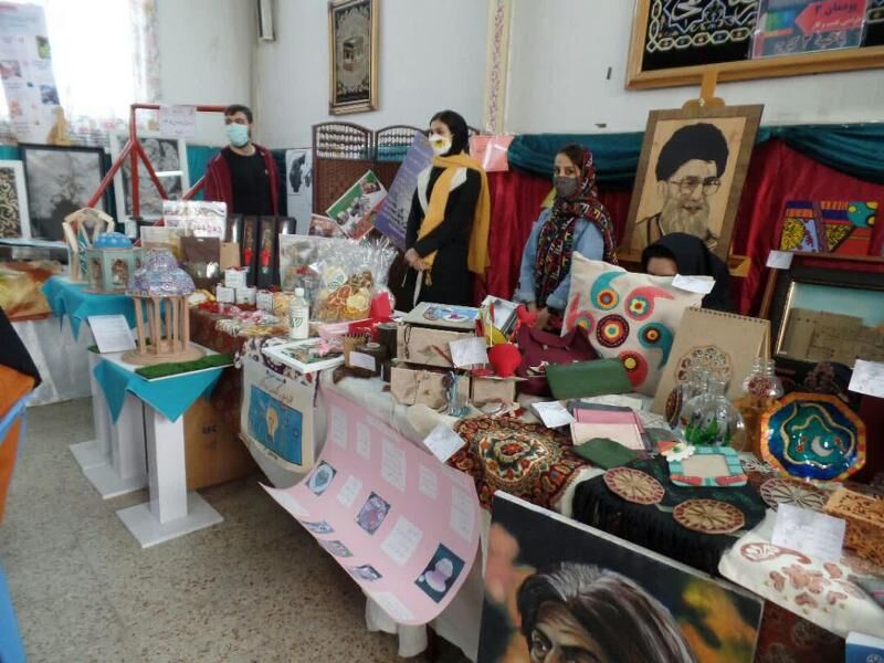 برگزاری نمایشگاه‌های مهارتی در مدارس خوزستان