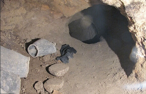 بازداشت پنج حفار غیرمجاز آثار تاریخی در ارومیه بازداشت پنج حفار غیرمجاز آثار تاریخی در ارومیه