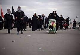 ضوابط خروج از کشور مشمولان غیر غایب متقاضی زیارت عتبات عالیات در محرم و صفر