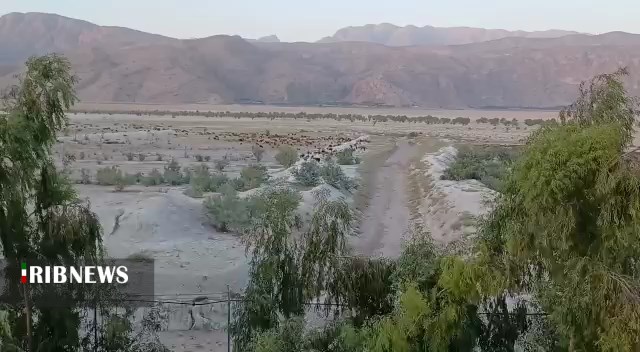 به صدا در آمدن زنگ خطر ریزگرد‌های گوگردی و فرونشست سطح تالاب بین المللی پریشان