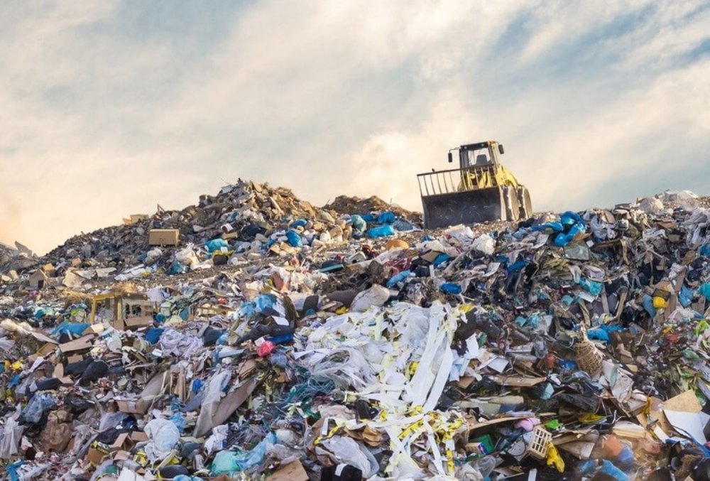 محل‌های دفن زباله؛ سومین منبع بزرگ انتشار گاز متان در جهان