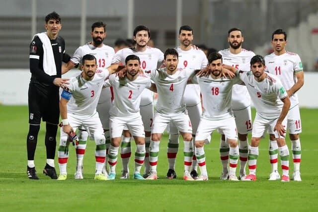 تیم ملی فوتبال ایران در رده ۱۹ جام جهانی