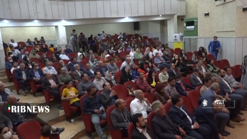همایش بازنشستگان و پیشکسوتان عشایر قشقایی آباده