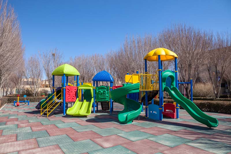 صدور گواهی تاییدیه زمین بازی کودکان در ایلام