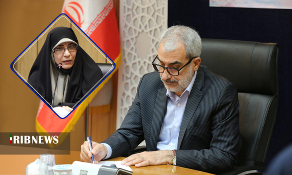 معصومه نجفی پازوکی سرپرست معاونت آموزش ابتدایی شد معصومه نجفی پازوکی سرپرست معاونت آموزش ابتدایی شد