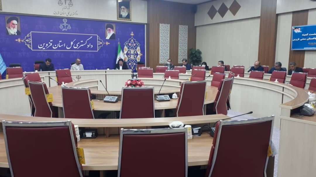 نجات باغستان، نشست‌ها همچنان در پی چاره جویی