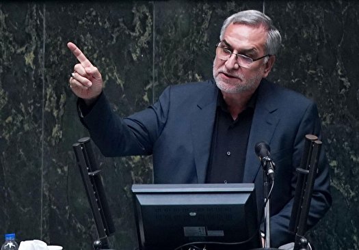 نمایندگان از توضیحات وزیر بهداشت و درمان قانع شدند نمایندگان از توضیحات وزیر بهداشت و درمان قانع شدند