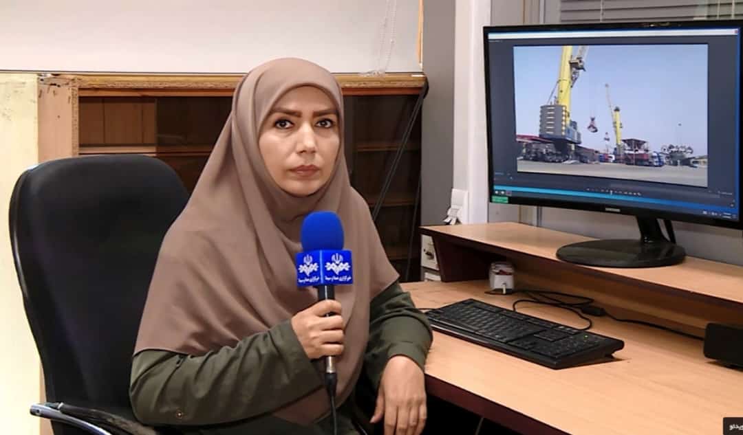 رشد ظرفیت بنادر  ایران برای ترانزیت کالا
