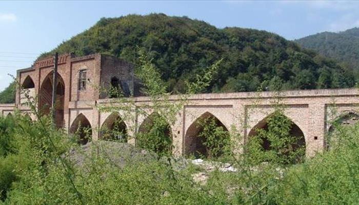 تکذیب فروش کاروانسرای لات در گیلان