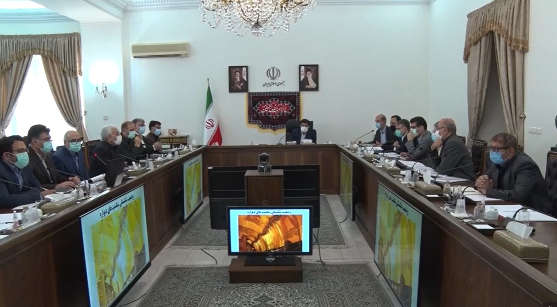 احیای دریاچه ارومیه جز با فعال شدن و مشارکت محوری مردم امکان پذیر نیست احیای دریاچه ارومیه جز با فعال شدن و مشارکت محوری مردم امکان پذیر نیست