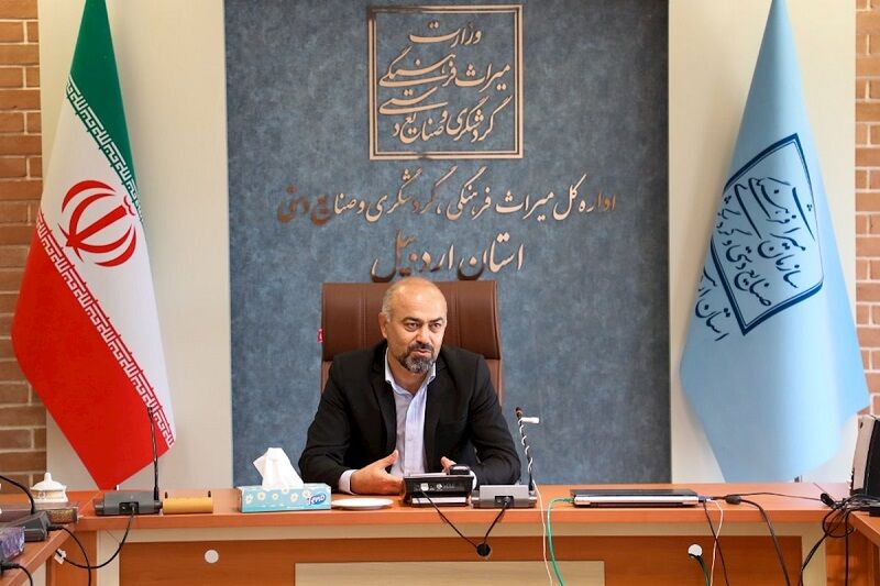 انتصاب سرپرست اداره کل میراث‌فرهنگی، گردشگری و صنایع دستی استان اردبیل