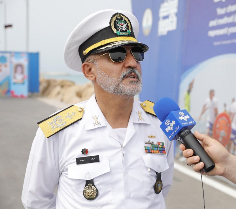 اعلام آمادگی تیم غواصی عمق ایران برای این دوره از مسابقات