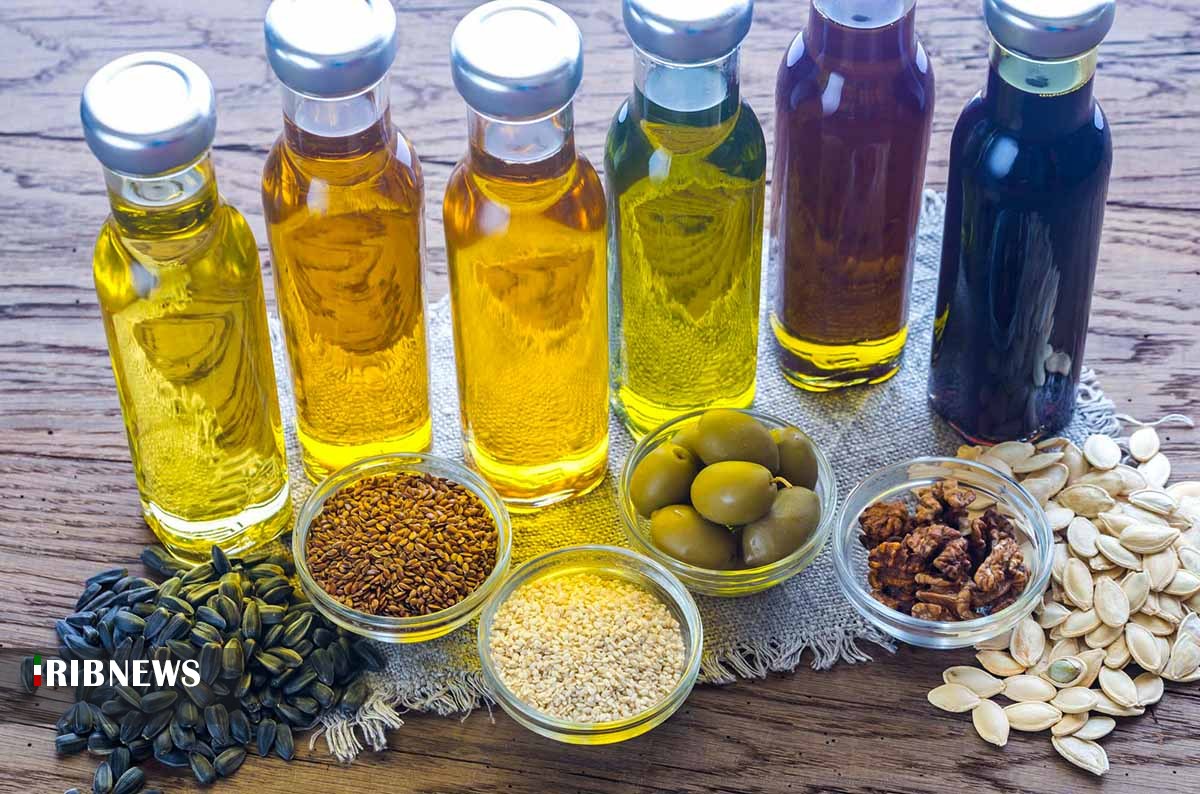 روغن گیاهی