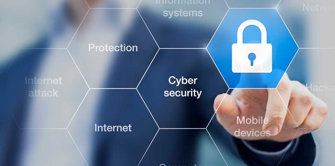 امنیت سایبری