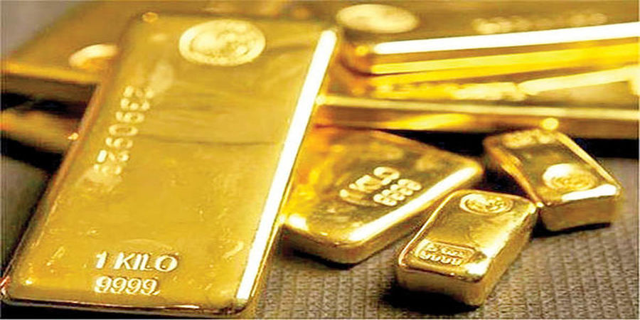 توقف افزایش نرخ جهانی طلا