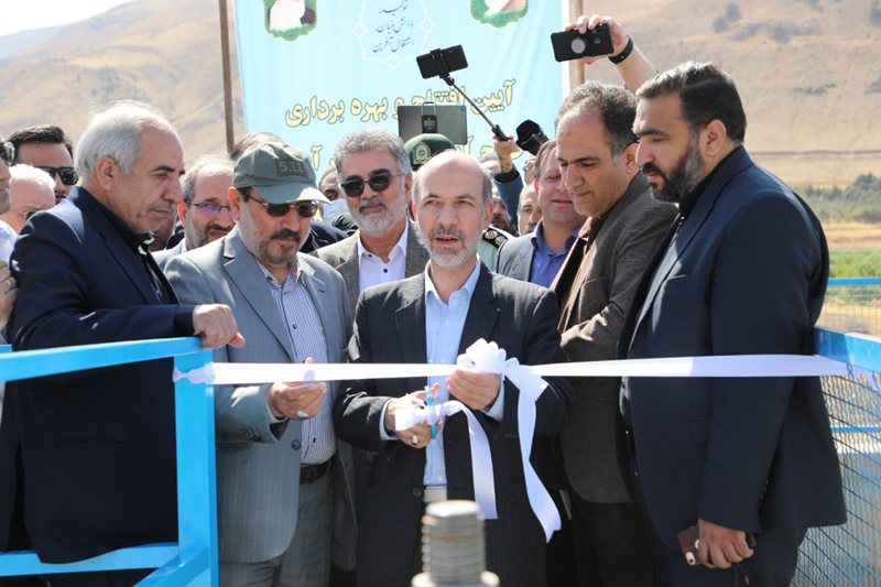 آب رسانی روستایی از مسیر جهاد آبرسانی عملیاتی میشود آب رسانی روستایی از مسیر جهاد آبرسانی عملیاتی میشود