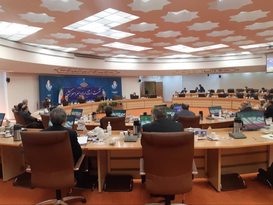 وزیر کشور: کارنامه استانداران دولت سیزدهم قابل قبول است