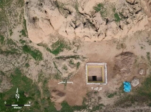 اواخر هزاره هفتم پیش از میلاد، جدیدترین تاریخ برای شوش