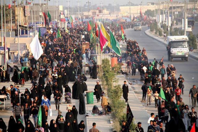 تسریع در تکمیل زیرساخت‌های اربعین در مهران