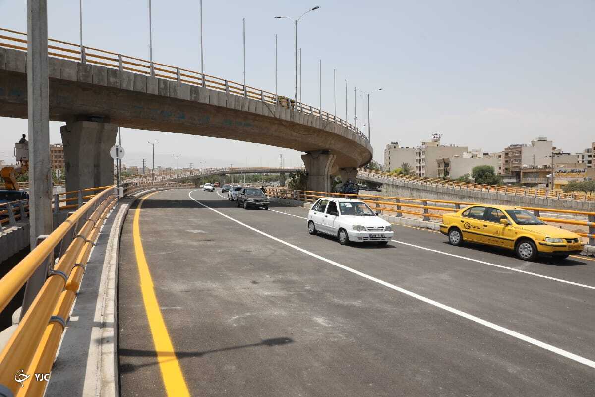 بازگشایی میدان کوزه گری به پل غدیر