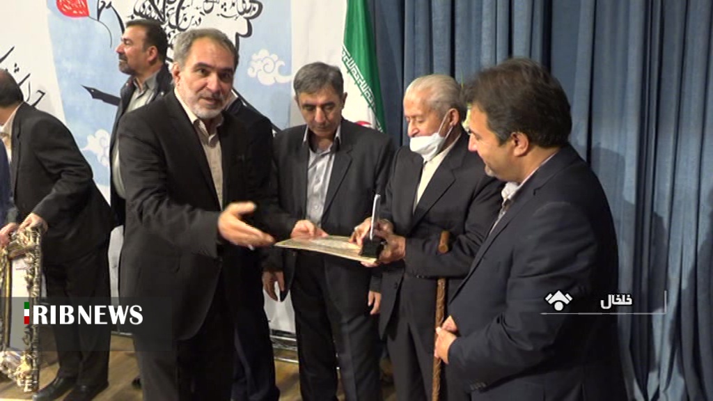 جشنواره شعر و دل‌نوشته استان اردبیل ملی می‌شود