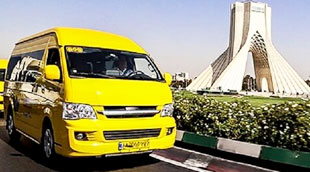 ون‌های جدید در راه خیابان های پایتخت