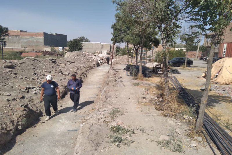 عملیات بهسازی و توسعه شیخ جبرائیل