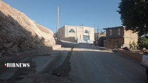 گله مندی مردم روستای ده شیخ از روشنایی معابر و کمبود آب