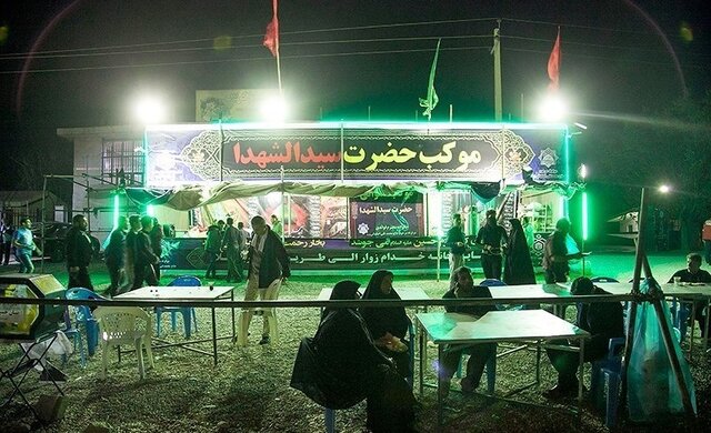 ثبت نام ۸۳ موکب برای شرکت در مراسم اربعین