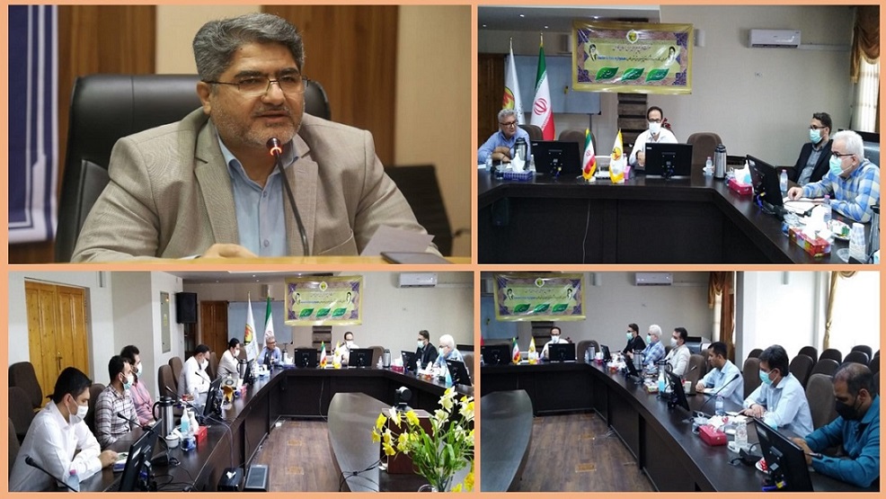 اعلام آمادگی توزیع برق فارس برای مواجهه با بارندگی‌های احتمالی