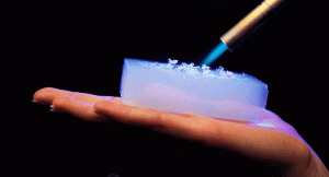 ساخت آئروژل انعطافپذیر در دمای بالا ساخت آئروژل انعطافپذیر در دمای بالا