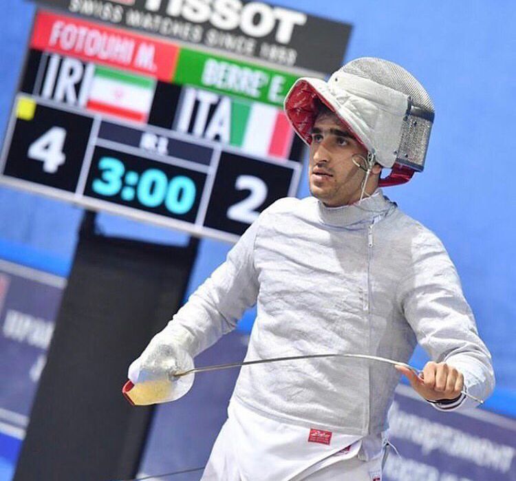 صعود ۸ پلهای تاریخ ساز ورزش یزد در جهان صعود ۸ پلهای تاریخ ساز ورزش یزد در جهان