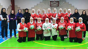 ترکیب نهایی تیم ملی والیبال بانوان مشخص شد