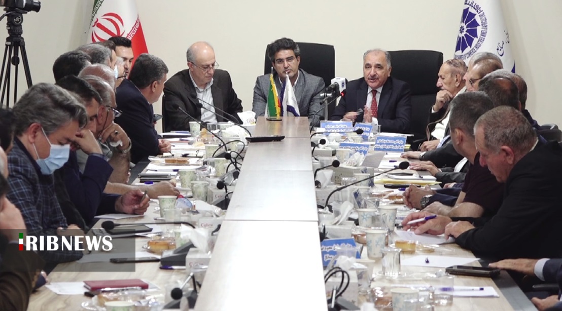 تاکید بر گسترش روابط اقتصادی، تجاری و فنی بین کردستان ایرن و اقلیم کردستان عراق