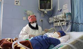 2جانباخته و99 بستری جدد کرونا در کرمان 2جانباخته و99 بستری جدد کرونا در کرمان