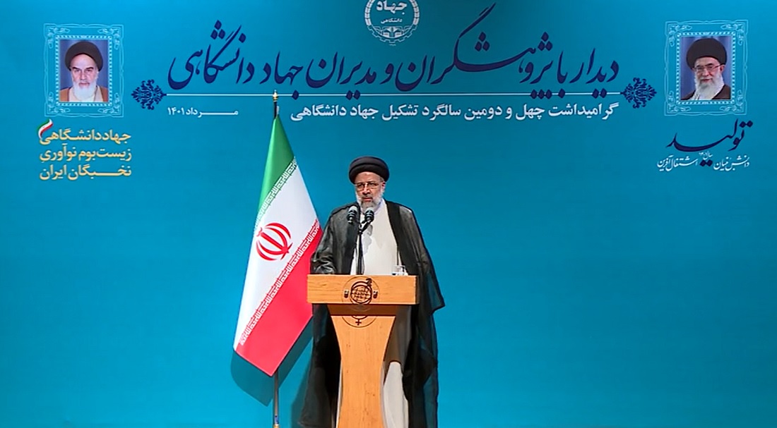 تبدیل علم به ثروت، دستاورد مهم جهاد دانشگاهی است