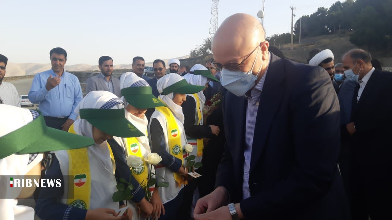 وزیر علوم، تحقیقات و فناوری مهمان مردم اسدآباد